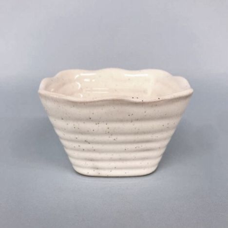 白陶器　小鉢